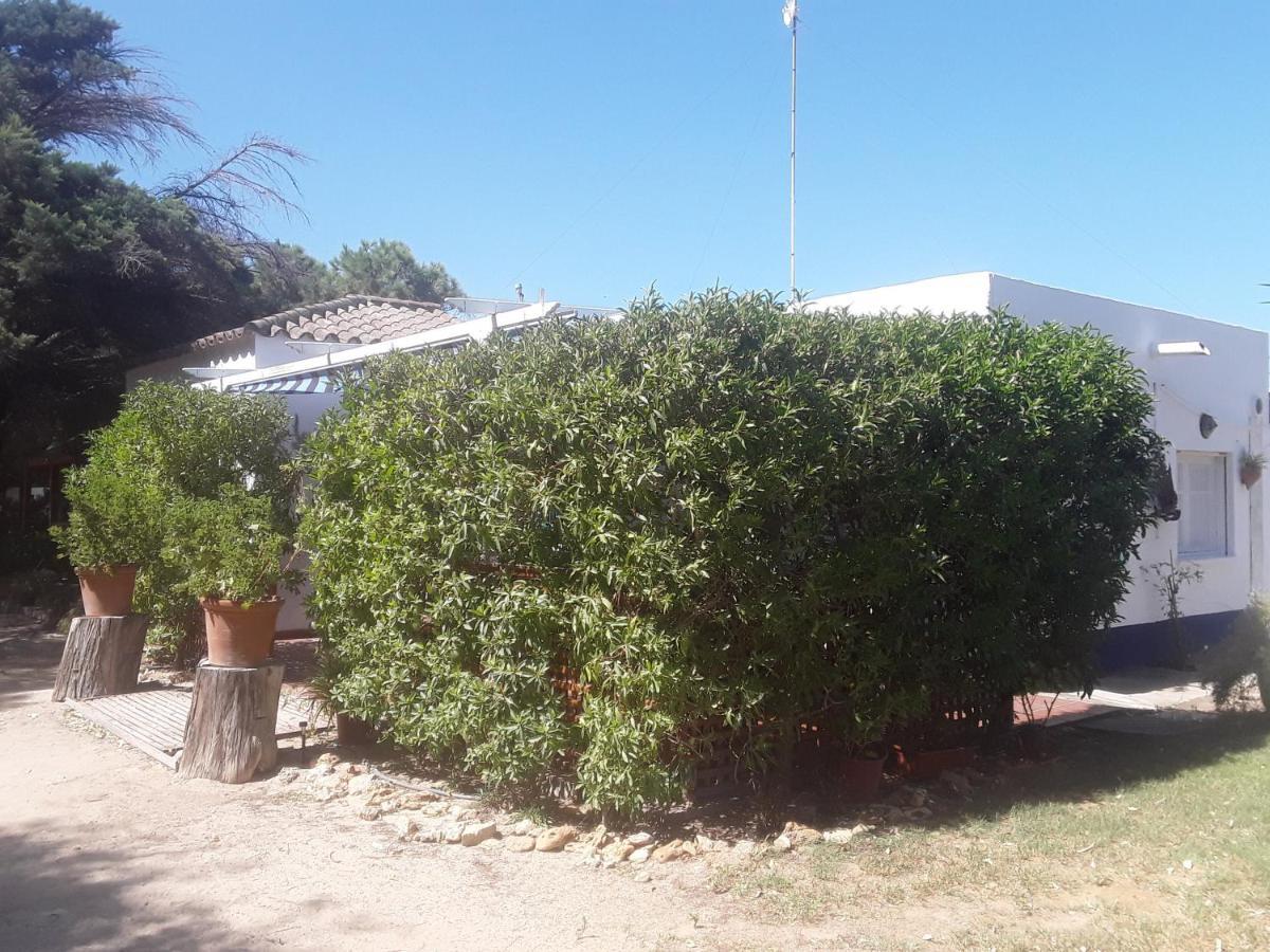 Finca Las Dunas Con Dos Chalets Con Jacuzzis En Primera Linea De Playa Uno De 4 Dormitorios Y Otro De 2 Dormitorios Rota Esterno foto