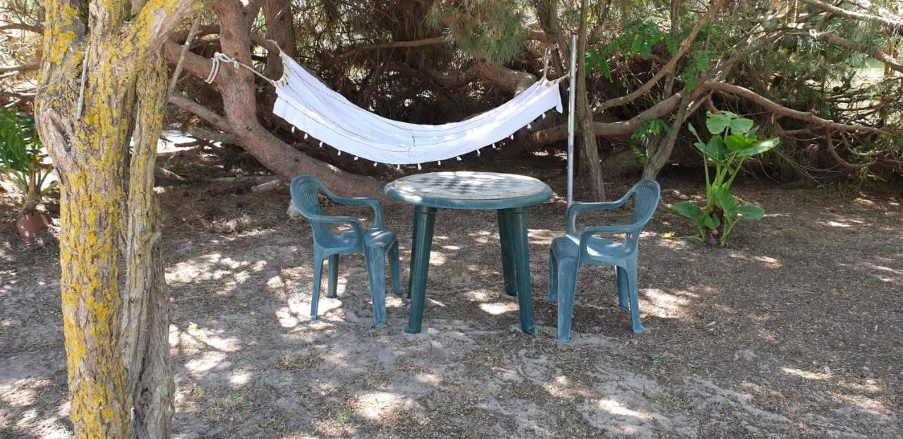 Finca Las Dunas Con Dos Chalets Con Jacuzzis En Primera Linea De Playa Uno De 4 Dormitorios Y Otro De 2 Dormitorios Rota Esterno foto