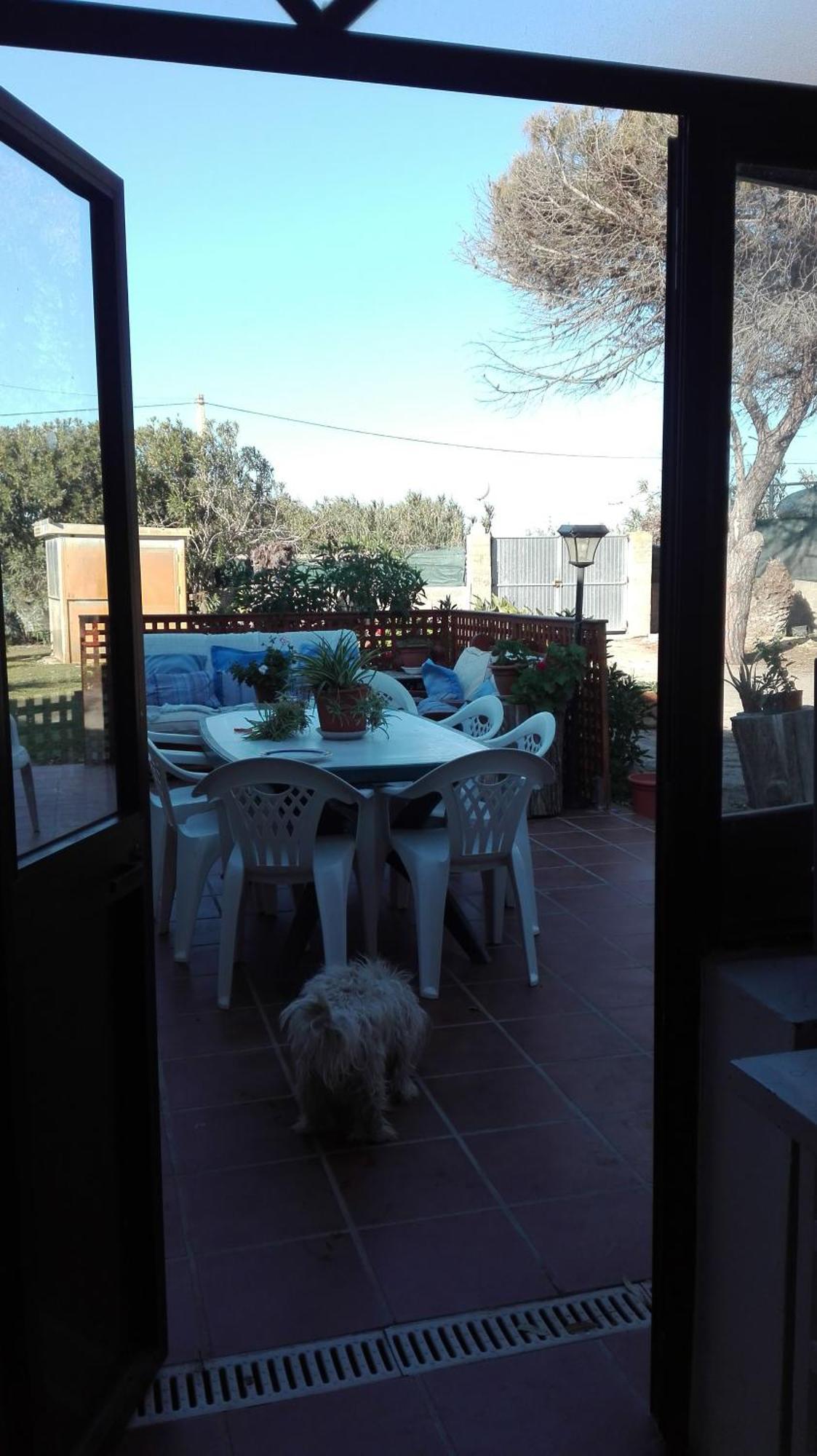 Finca Las Dunas Con Dos Chalets Con Jacuzzis En Primera Linea De Playa Uno De 4 Dormitorios Y Otro De 2 Dormitorios Rota Esterno foto