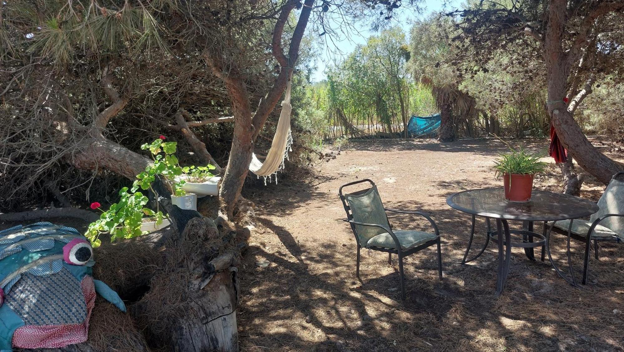 Finca Las Dunas Con Dos Chalets Con Jacuzzis En Primera Linea De Playa Uno De 4 Dormitorios Y Otro De 2 Dormitorios Rota Esterno foto