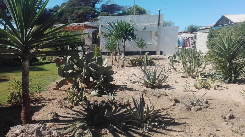 Finca Las Dunas Con Dos Chalets Con Jacuzzis En Primera Linea De Playa Uno De 4 Dormitorios Y Otro De 2 Dormitorios Rota Esterno foto