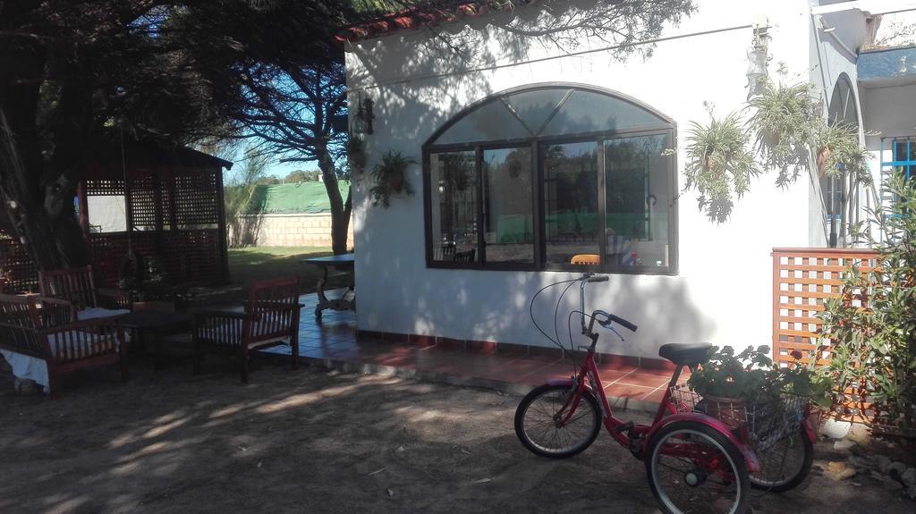 Finca Las Dunas Con Dos Chalets Con Jacuzzis En Primera Linea De Playa Uno De 4 Dormitorios Y Otro De 2 Dormitorios Rota Esterno foto